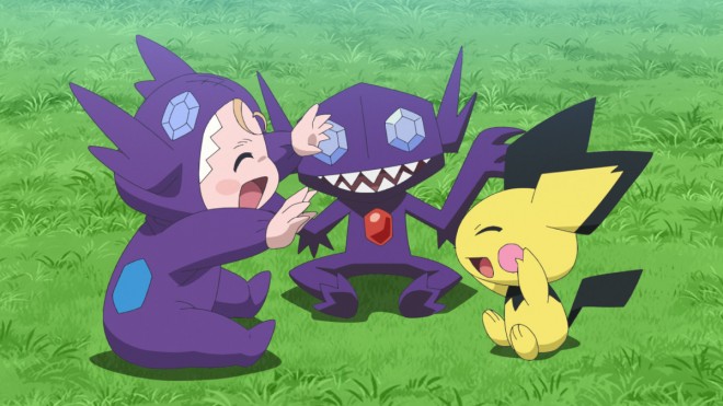 Pokemon Horizons